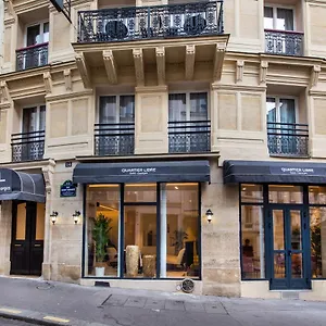 Quartier Libre - Saint Georges Parigi