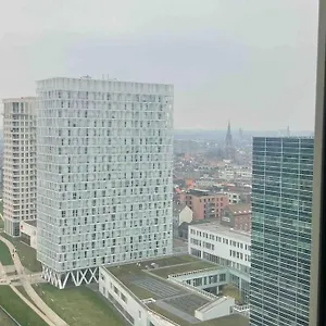Luxurious On Eilandje , Antwerpen België