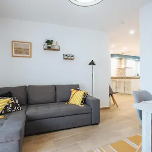 El Del Reloj De Sol Appartement Séville