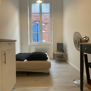 Saint Etienne Studio Lot 6 Appartement Toulouse